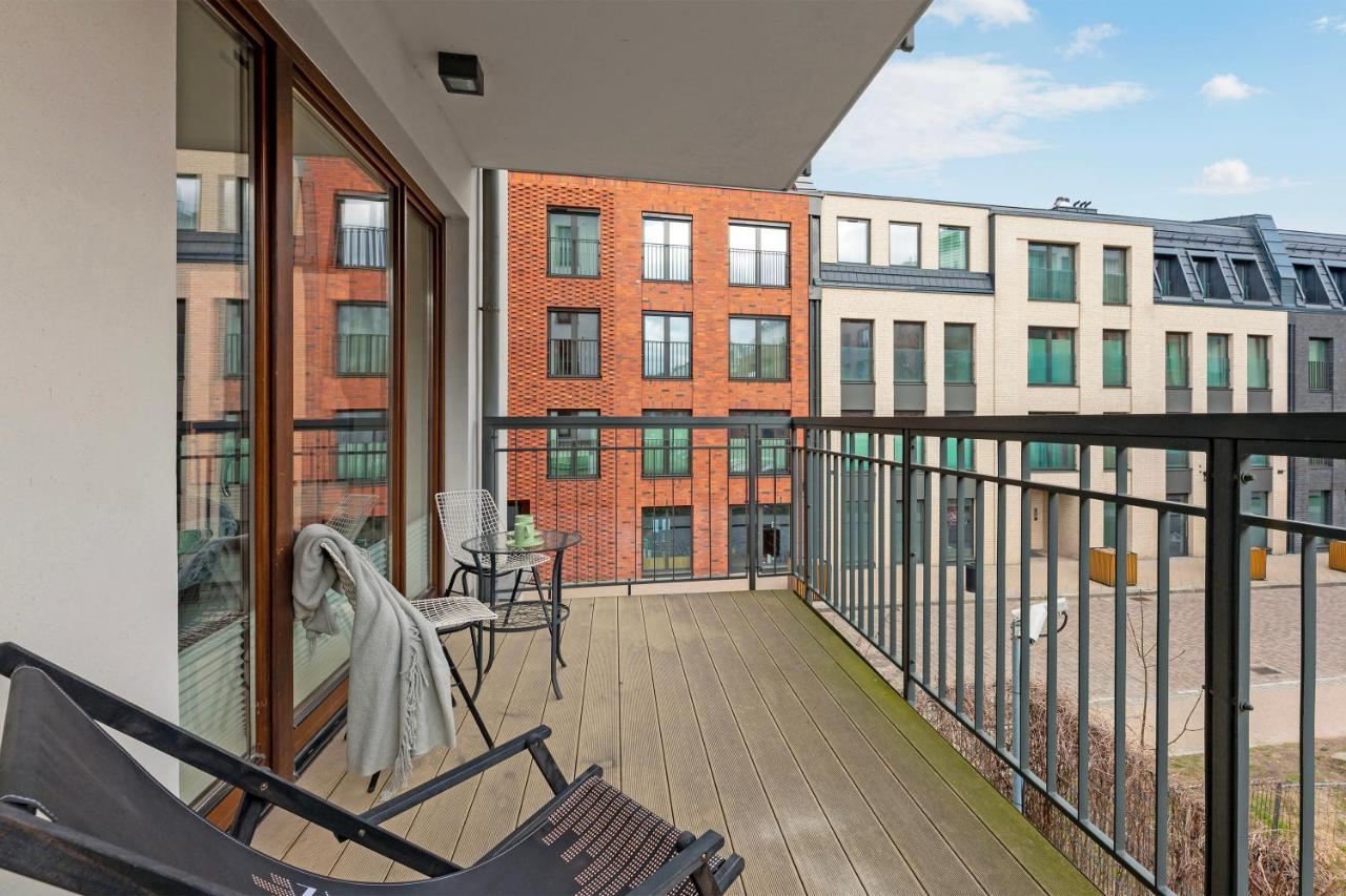 Szafarnia Marina, City Center & Free Parking By Downtown Apartments Gdańsk Buitenkant foto